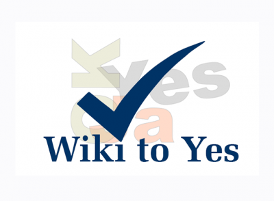 Wiki to Yes