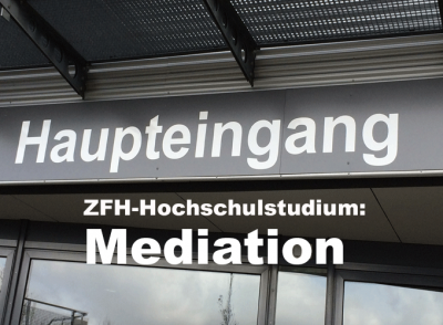 ZFH Studium Mediation